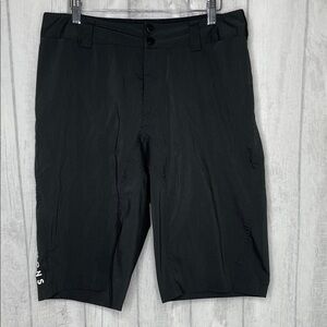 Mons Royale Virage Men's Black Mountain Bike shorts.
